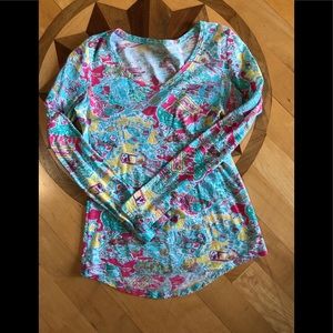 Lilly Pulitzer In The Beginning shirt